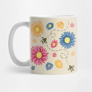 Spring Colors Mug